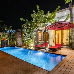 Villa Maneh Langkawi - Private Pool