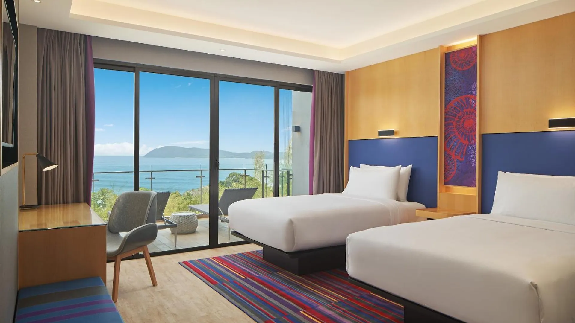 Aloft Langkawi Pantai Tengah Pantai Cenang  4*, Pantai Cenang (Langkawi) Malaysia