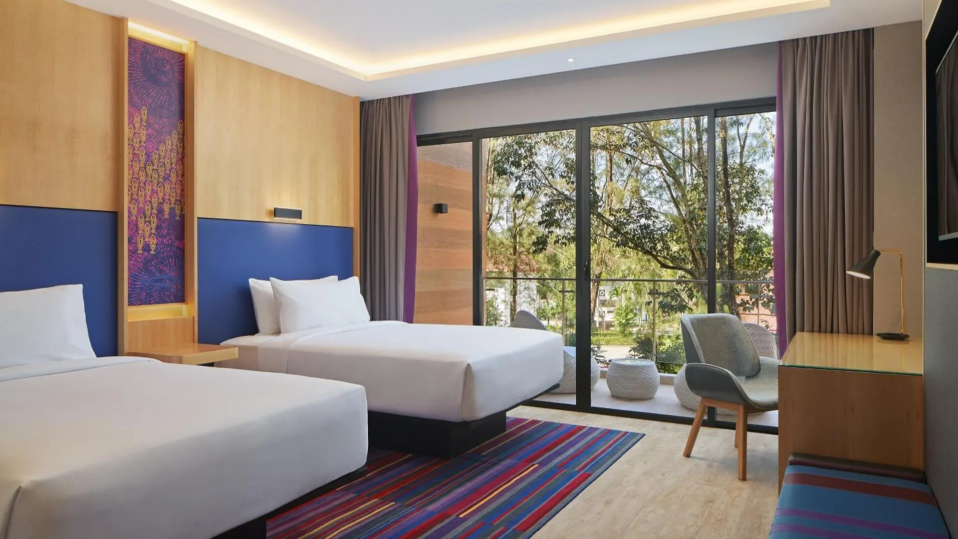Aloft Langkawi Pantai Tengah Pantai Cenang  Hotel Pantai Cenang (Langkawi)